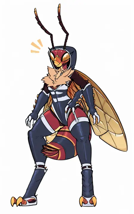 Rosalia - Vega [PonyXL/Illustrious]