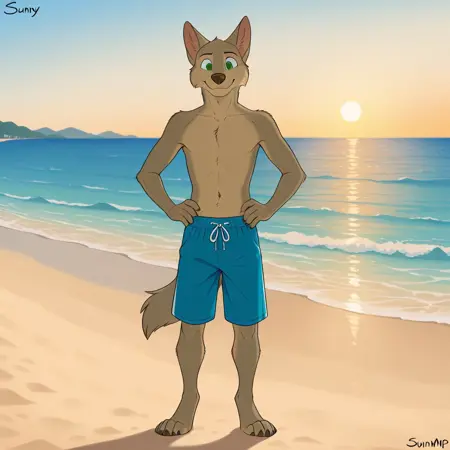 Tristan Knight (Pony/IL)