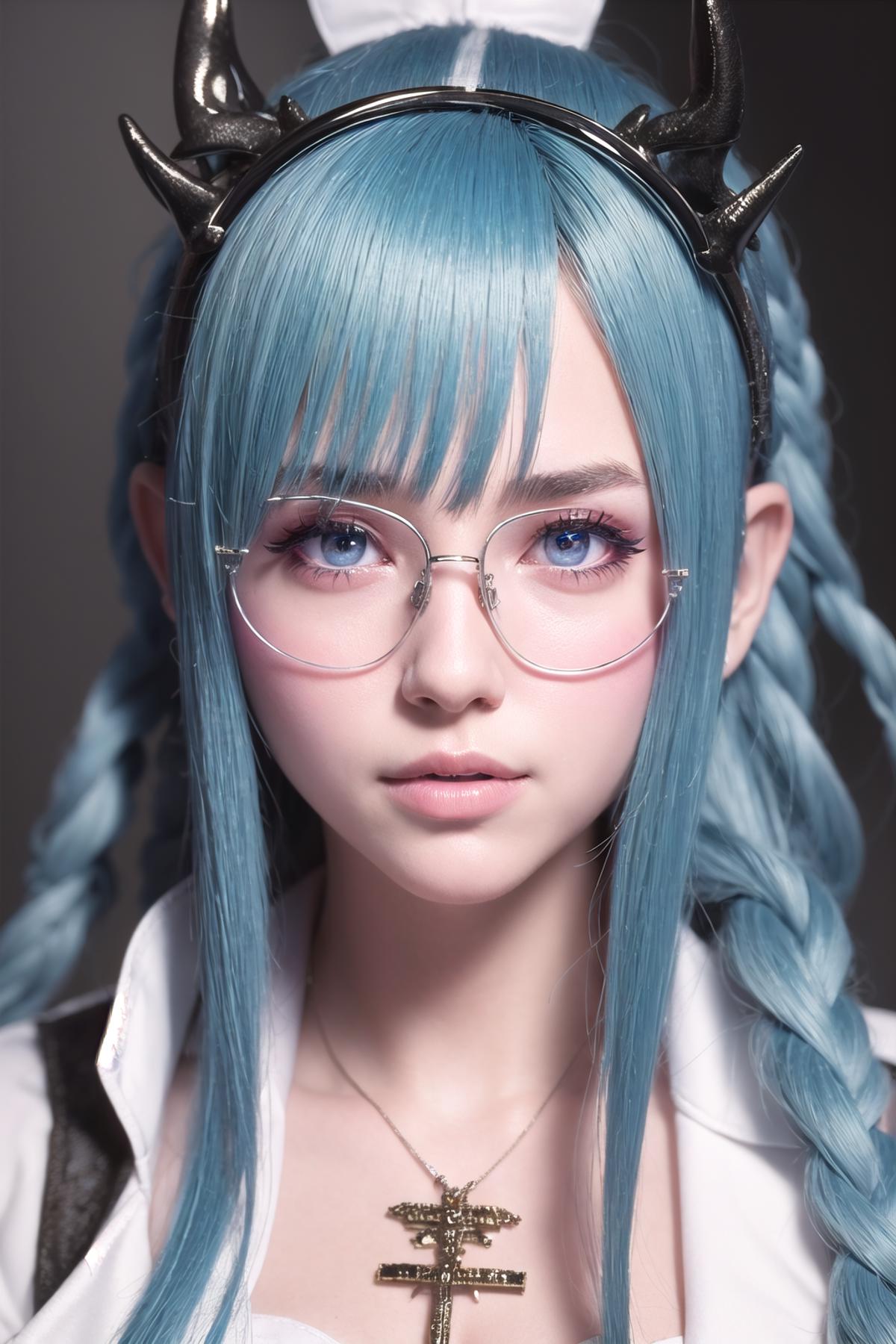 AI model image by wrench1815