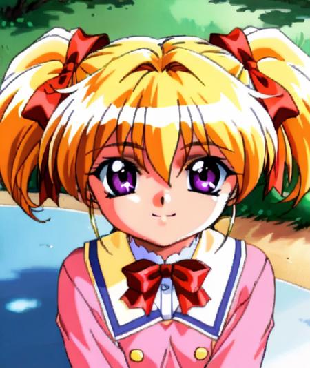 伊集院 メイ - ときめきメモリアル2(幼少期を含む) /Ijuin_Mei_Tokimeki_Memorial 幼少期 1.1