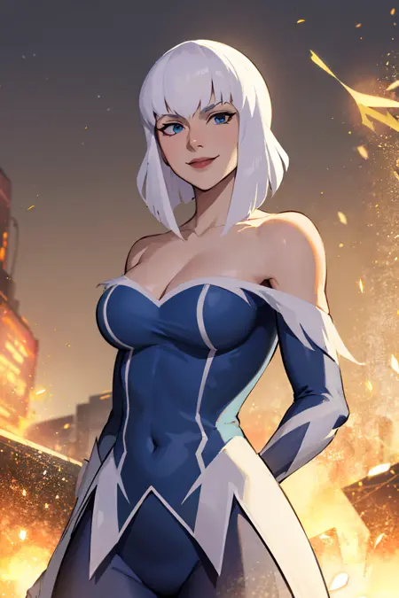 Killer Frost (Suicide Squad) (DC Comics)