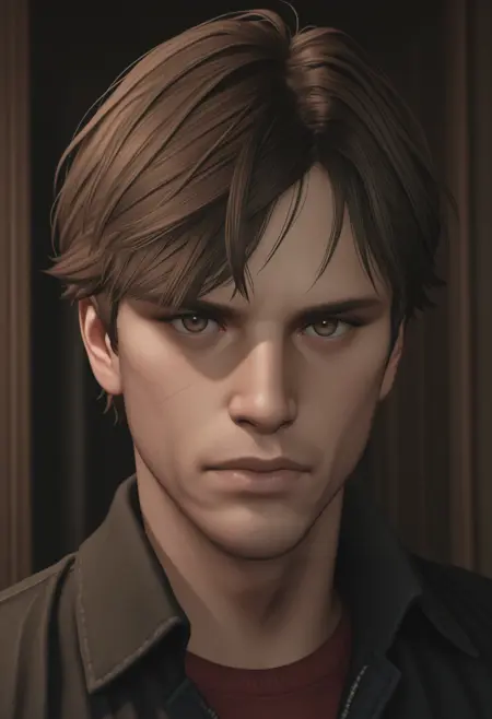 Murphy from Silent Hill [IllustriousXL]