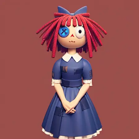 Ragatha (The Amazing Digital Circus)