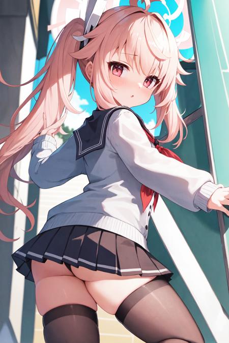 natsu(柚鳥ナツ)/Blue Archive(ブルーアーカイブ) v1.0