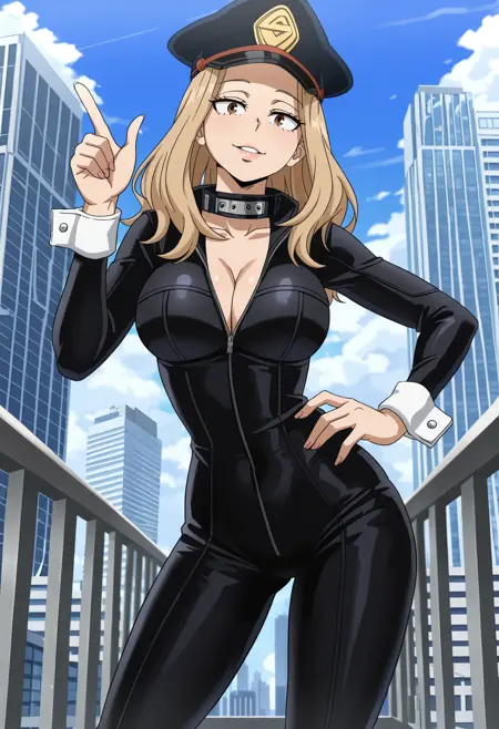 Camie Utsushimi (My Hero Academia) | [Illustrious]