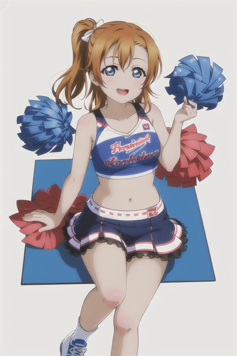 Love Live! School Idol Festival Artstyle and Characters image by robjones3969171