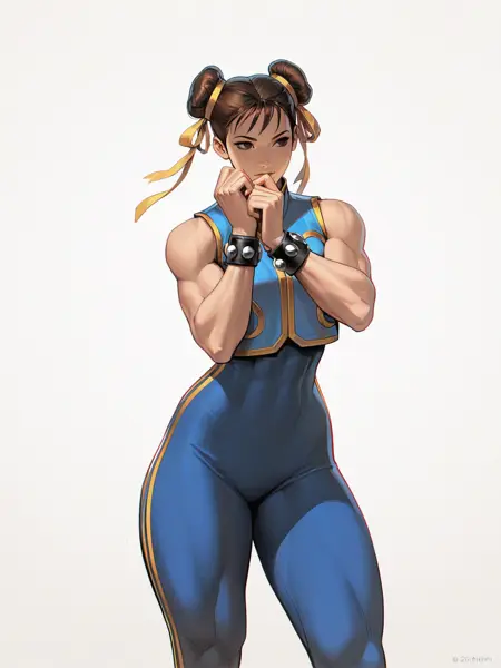 Fortnite - Chun-Li