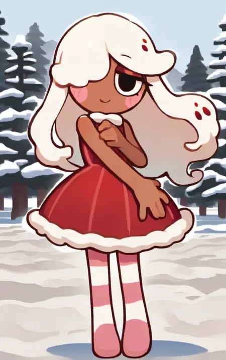 Ginger | Roblox / Dandy's World