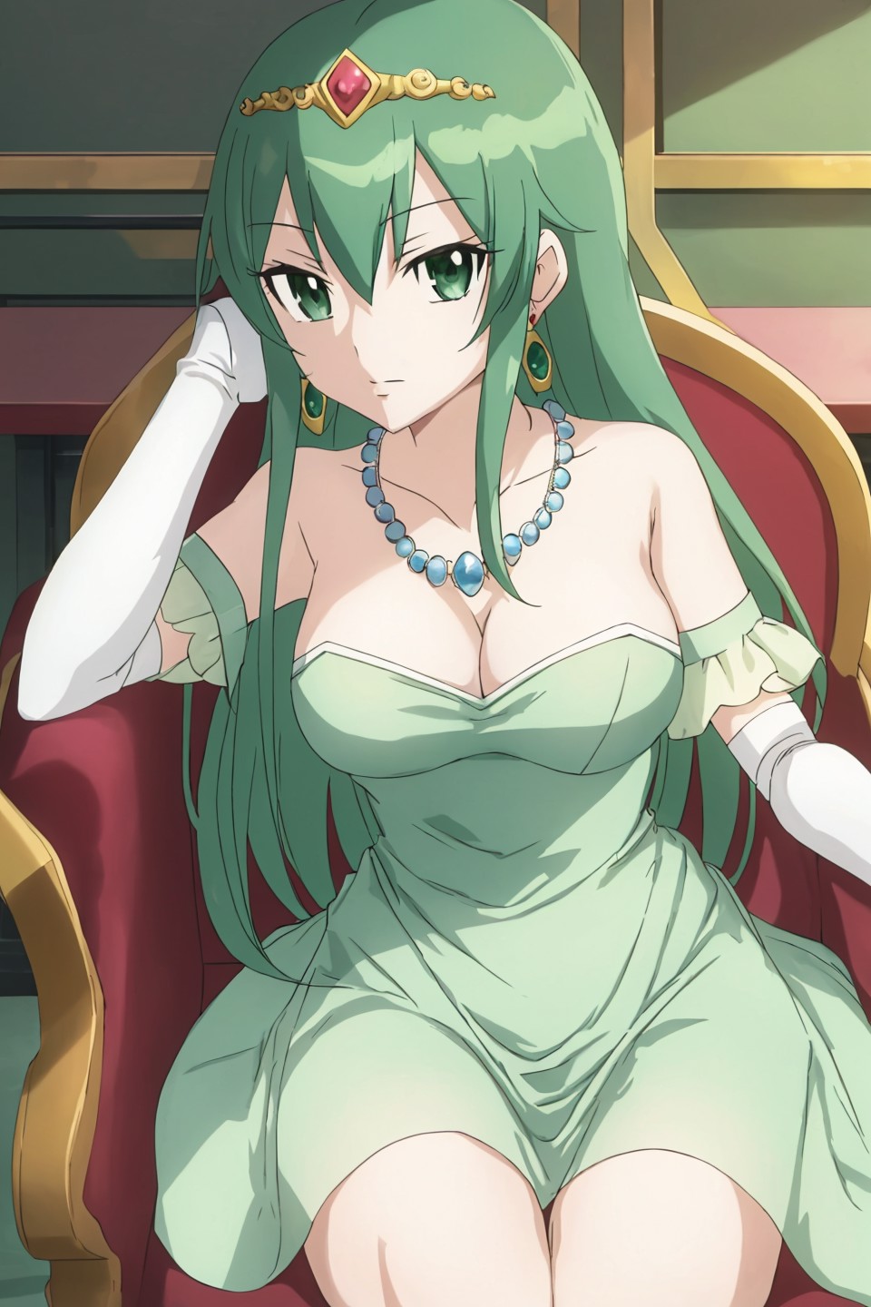 Your Next Fairy Tail Artwork: Hisui Fiore And Beyond - l42lg2b