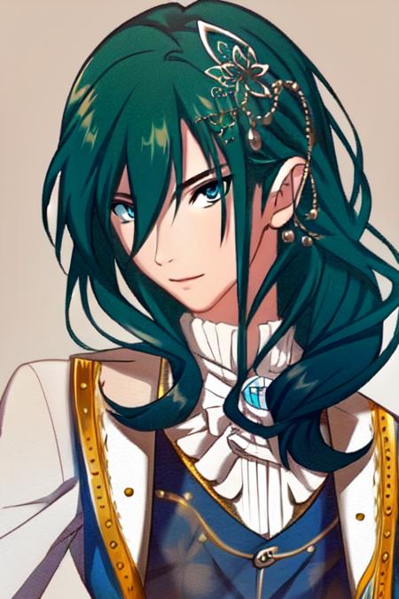 Konjikikujakuou (Namu Amida Butsu! Rendai UTENA) | 金色孔雀王 (なむあみだ仏っ！-蓮台 UTENA-) v1.0