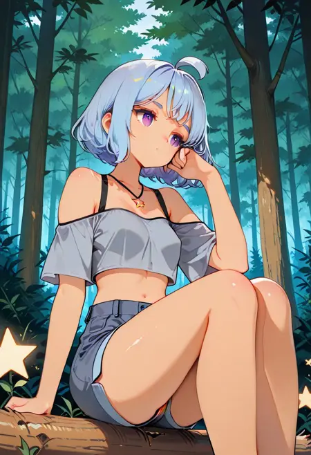Káeli Xyovka [Illustrious]
