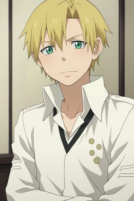 Hiro | Soul Eater pony-v0.1