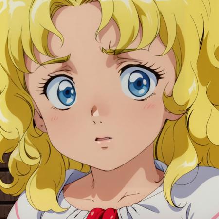 Cynthia,1little girl,blonde hair,wavy hair,curly hair,long hair, child, dress,