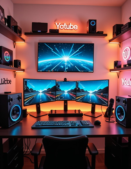 modern gamers bedroom illu v1.0
