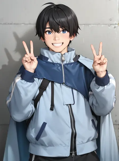 Houtaro Ichinose - Kamen Rider Gotchard