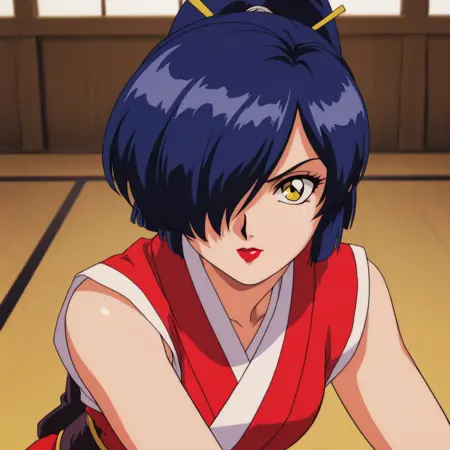 Nastassja Nijinsky - Labyrinth of Flames (Illustrious)