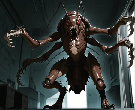 Reaper for Illustrious