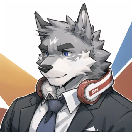 ookamitai (狼太) LoCon