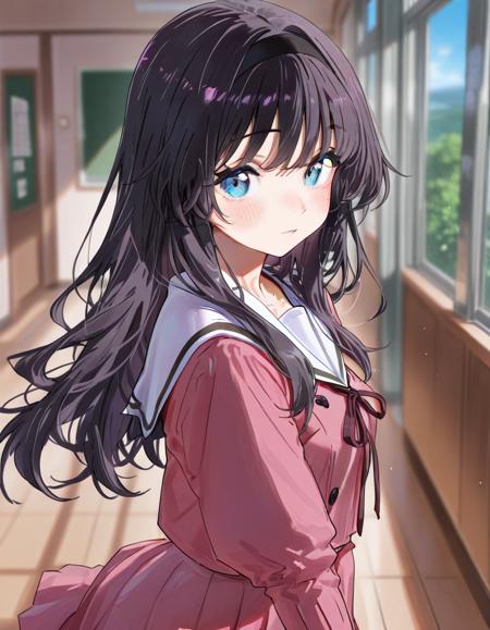 和栗薰子waguri_kaoruko24_xllora v1.0