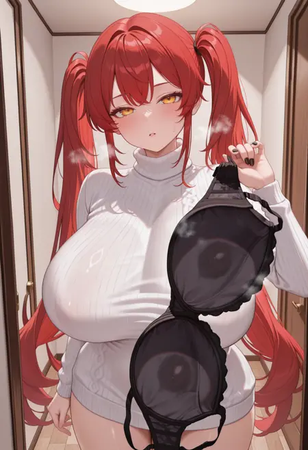 Presenting Bra (Concept) SDXL LoRA [Illustrious]