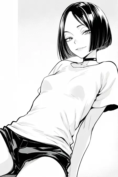 Ikuhana Niiro [Style]
