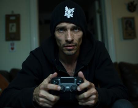 Skinny Pete - Breaking Bad - Flux1.D v1.0