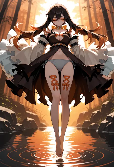 Amo (Amo Empool) | Gachiakuta | Illustrious | NoobAI