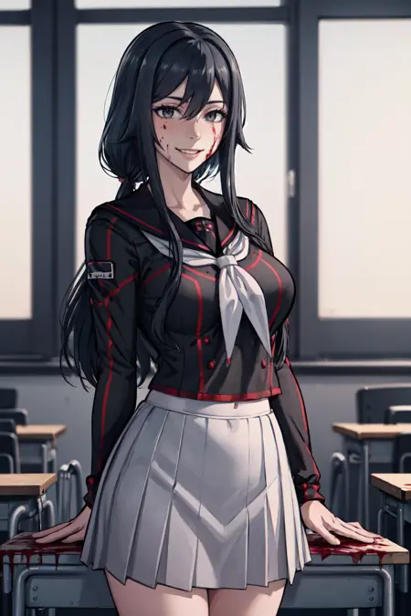 Ryoba Aishi | Yandere Simulator