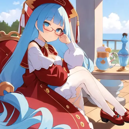 Mina Nishizawa | Hyperdimension Neptunia