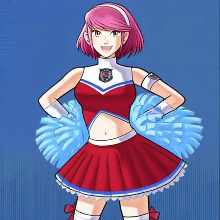 Rin Shirosaki | Osu! Tatakae! Ouendan