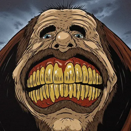 Daemonrat's Avatar