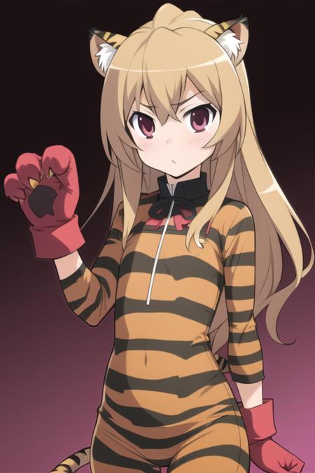 Taiga Aisaka - Toradora! - Taiga Aisaka v2.0, Stable Diffusion LoRA