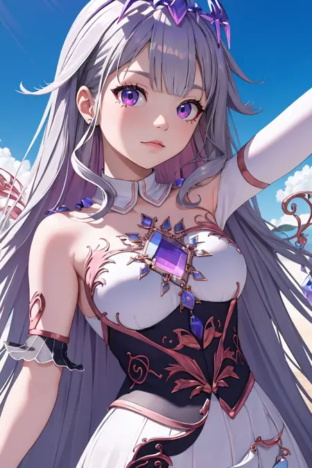 Koseki Bijou (Hololive)