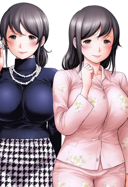 Izumi Haruka 和泉 遥 - Netoraserare ネトラセラレ