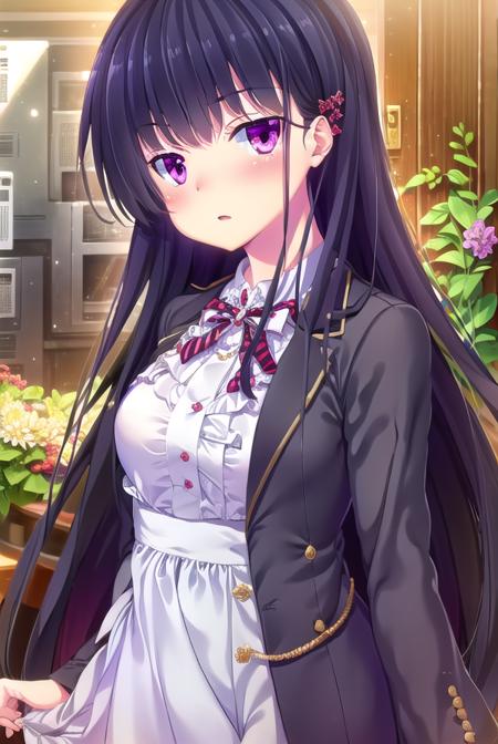 Zakuro Nanase (七瀬 ざくろ) - Imouto Paradise! (妹ぱらだいす!) - COMMISSION v1.0