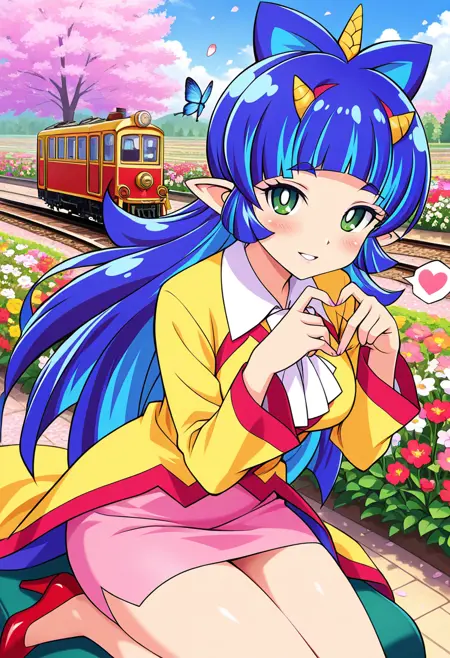 桃太郎電鉄, ももたろうでんてつ, 夜叉姬, yashahime,