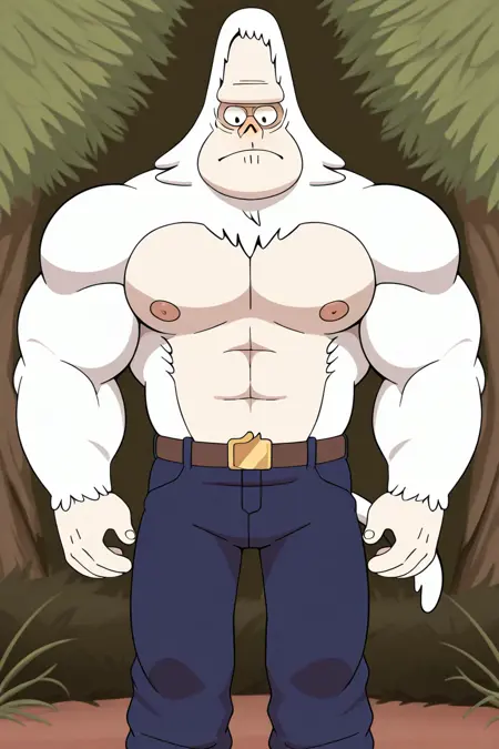 skips // Regular Show