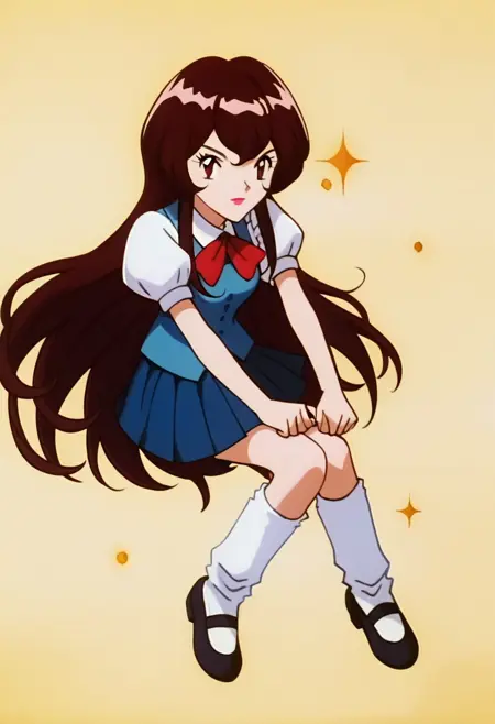 Giselle / Seiyo Yūtō (優藤 聖代) Pokemon Anime