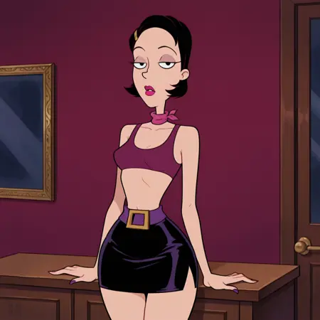 Camille (Hey Arnold)