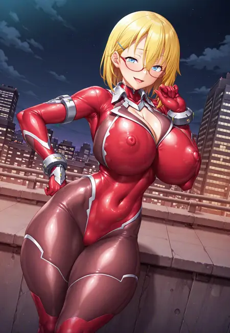 [Request] Shinohara Mari (Future)