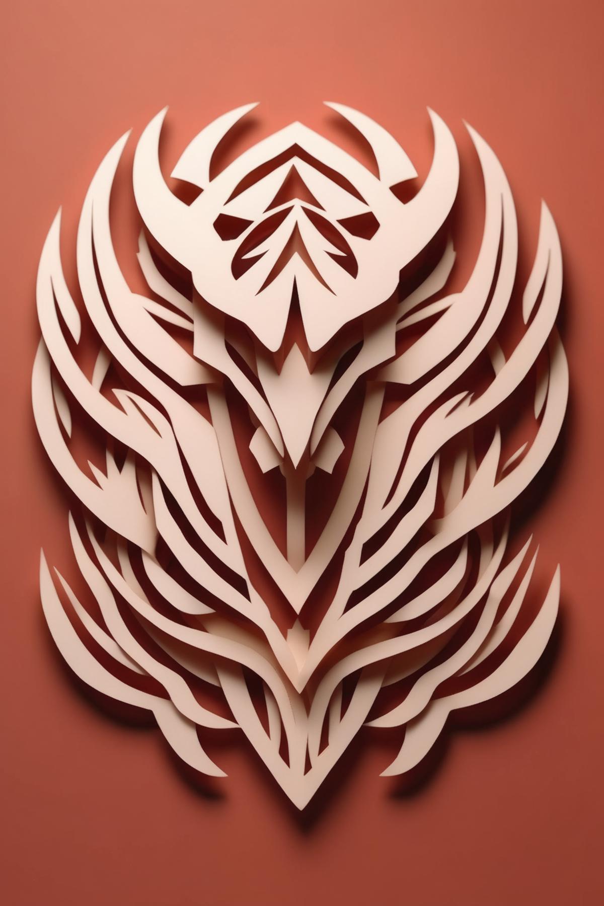 KIRIGAMI image by Kappa_Neuro