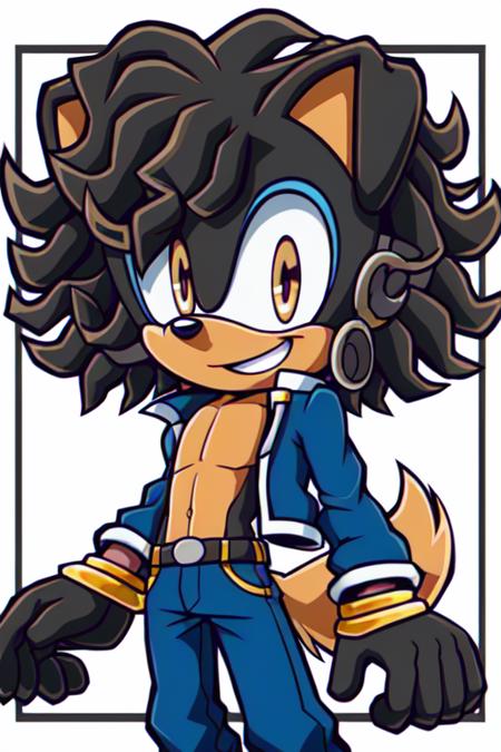 Sonic Battle Style v1.0