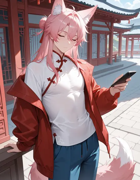 Jiaoqiu (Honkai Star Rail)