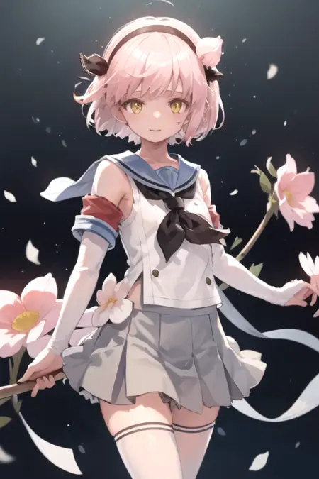 Snow White (Mahou Shoujo Ikusei Keikaku)