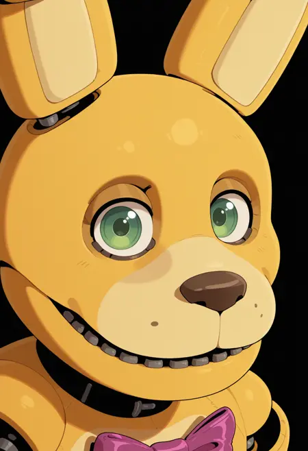 Spring Bonnie(Illustrious)