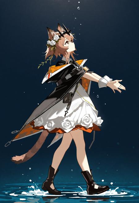 Vendela (Arknights) | Illustrious/PDXL v1.0 [Illustrious]