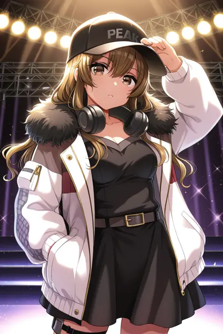 Yamate Kyoko [D4DJ]
