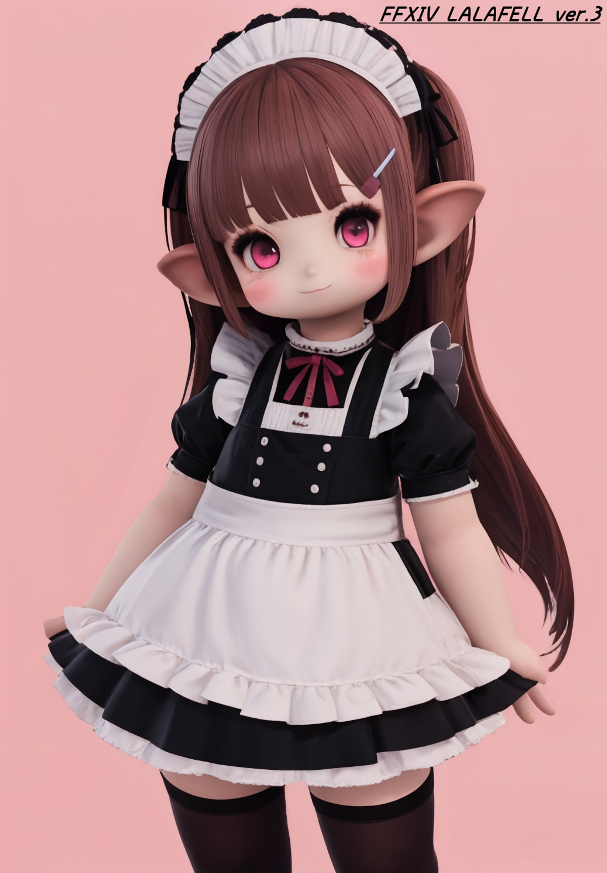 AI model image by Yukky0903