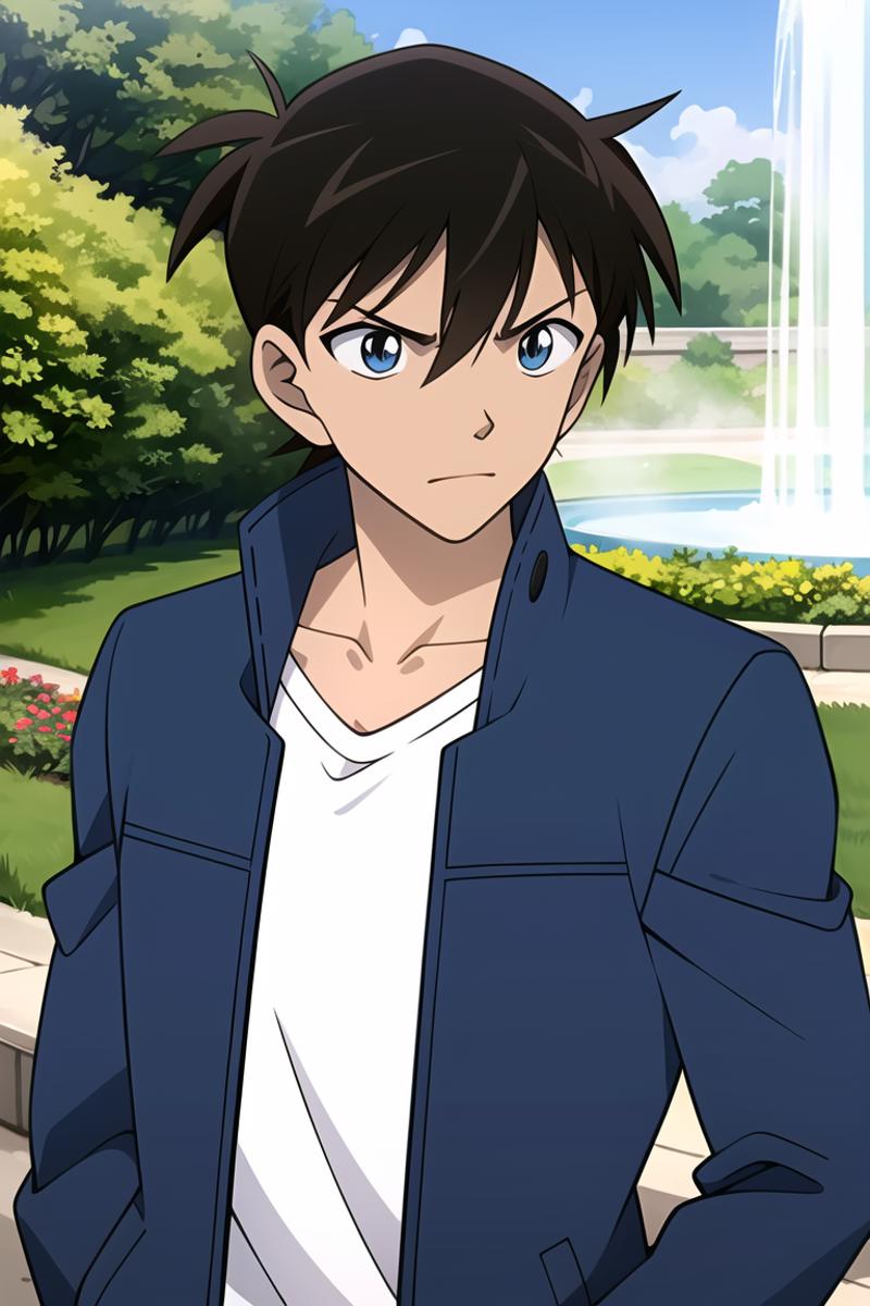 kudo shinichi/Detective Conan image by cyysm