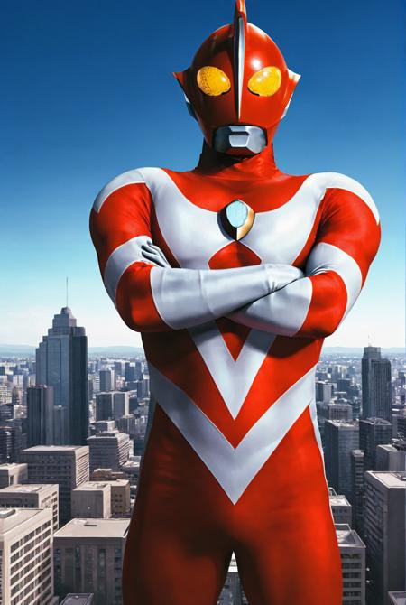 Ultraman Zearth / ウルトラマンゼアス v1.0